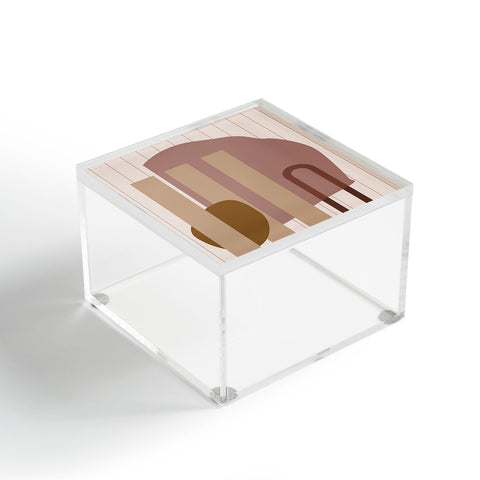 mpgmb Shape Study 25 Acrylic Box