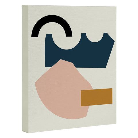 mpgmb Shape Study 29 Art Canvas