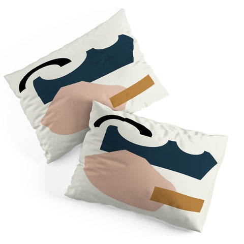 mpgmb Shape Study 29 Pillow Shams