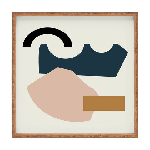 mpgmb Shape Study 29 Square Tray