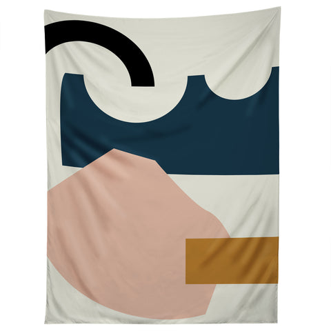 mpgmb Shape Study 29 Tapestry