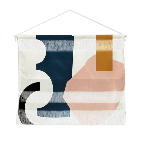 mpgmb Shape Study 29 Wall Hanging Landscape