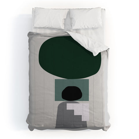 mpgmb Shape Study 3 Comforter