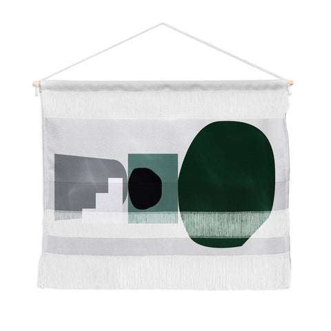 mpgmb Shape Study 3 Wall Hanging Landscape