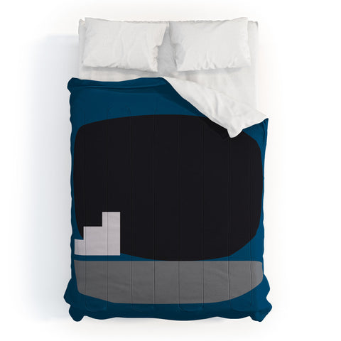 mpgmb Shape Study 4 Comforter