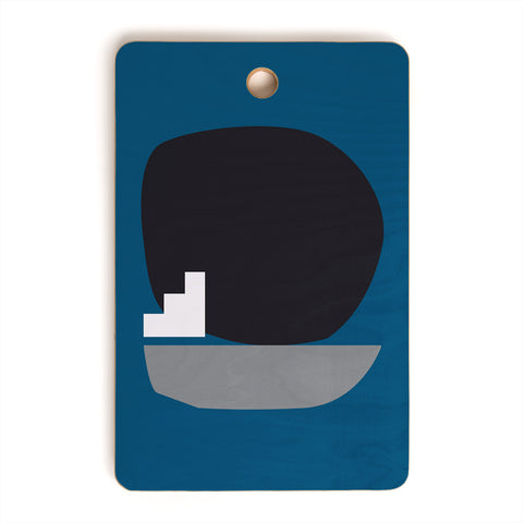 mpgmb Shape Study 4 Cutting Board Rectangle