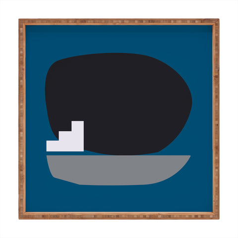 mpgmb Shape Study 4 Square Tray