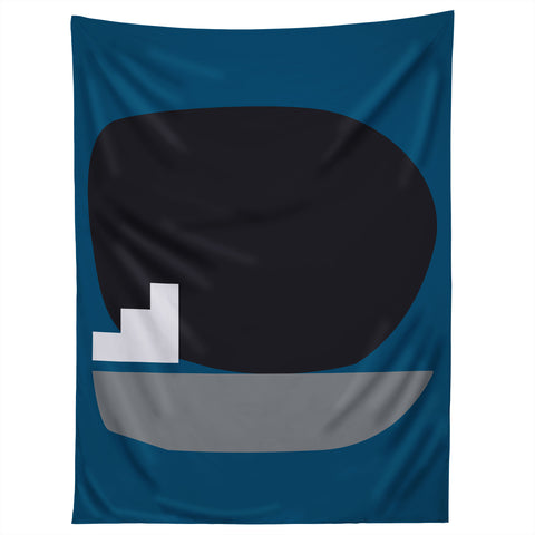 mpgmb Shape Study 4 Tapestry