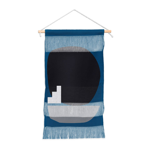 mpgmb Shape Study 4 Wall Hanging Portrait