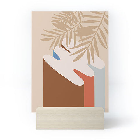 mpgmb Tropical Breeze 01 Mini Art Print