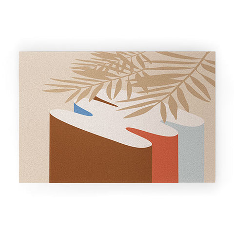 mpgmb Tropical Breeze 01 Welcome Mat