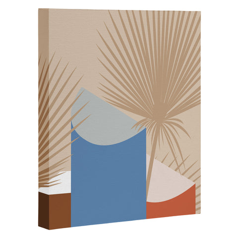 mpgmb Tropical Breeze 02 Art Canvas