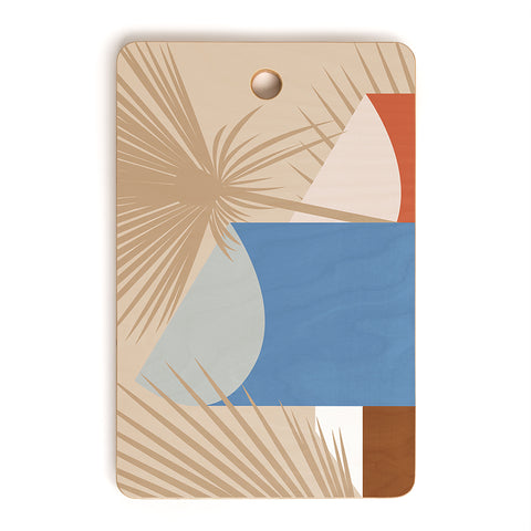 mpgmb Tropical Breeze 02 Cutting Board Rectangle
