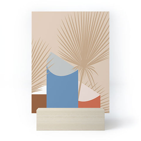 mpgmb Tropical Breeze 02 Mini Art Print