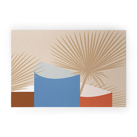 mpgmb Tropical Breeze 02 Welcome Mat