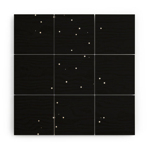 mrkttnr Change Wood Wall Mural