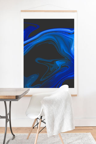 mrkttnr Countless Art Print And Hanger