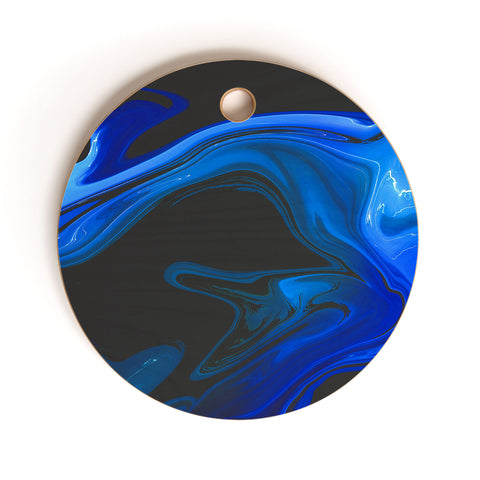 mrkttnr Countless Cutting Board Round