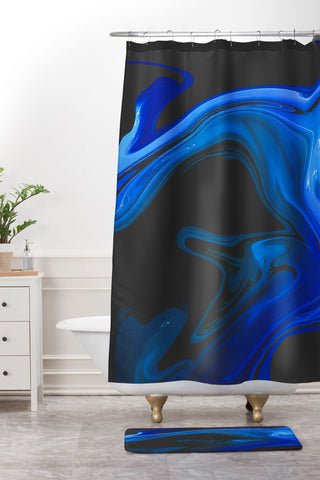 mrkttnr Countless Shower Curtain And Mat