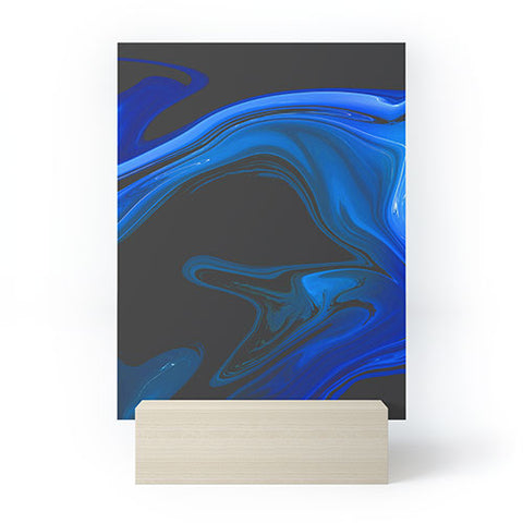 mrkttnr Countless Mini Art Print