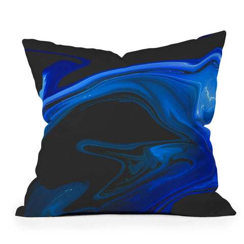 mrkttnr Countless Throw Pillow