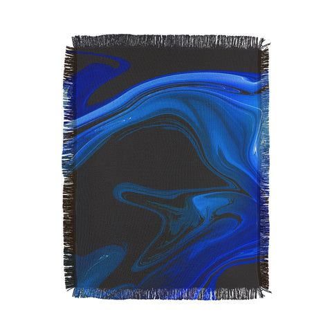 mrkttnr Countless Throw Blanket