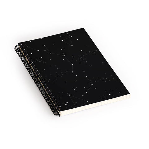 mrkttnr Endorphin Spiral Notebook