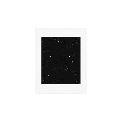 mrkttnr Homebody Pattern Art Print