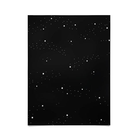 mrkttnr Homebody Pattern Poster