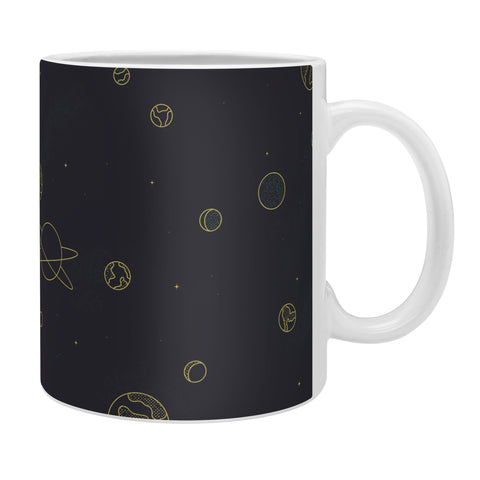 mrkttnr Oxygen Pattern Coffee Mug