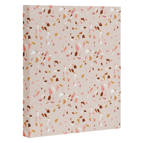mrkttnr Royal Terrazzo I Art Canvas