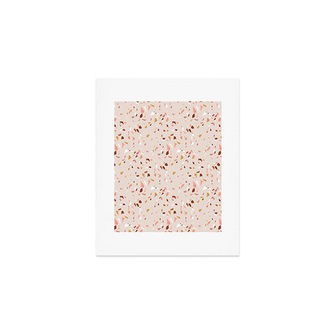 mrkttnr Royal Terrazzo I Art Print