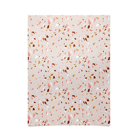 mrkttnr Royal Terrazzo I Poster