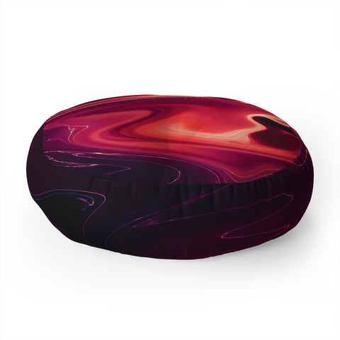 mrkttnr Siren Floor Pillow Round