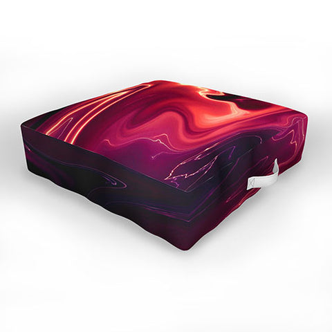 mrkttnr Siren Outdoor Floor Cushion