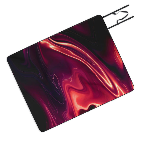 mrkttnr Siren Picnic Blanket