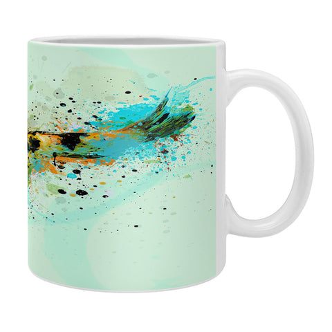 Msimioni Carpa Coffee Mug