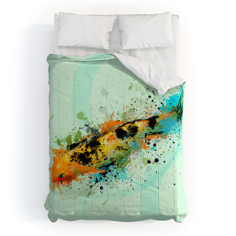 Msimioni Carpa Comforter