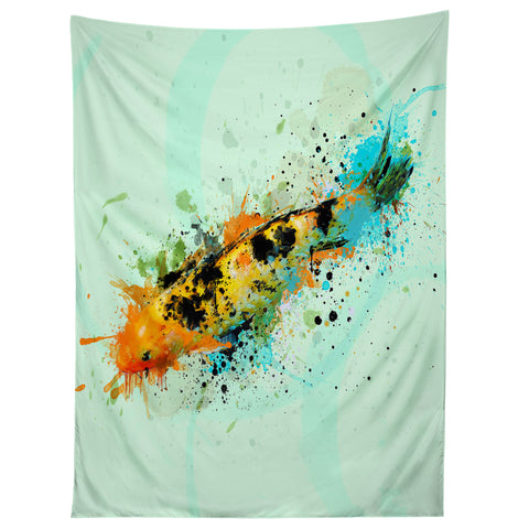 Msimioni Carpa Tapestry