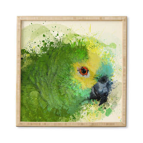 Msimioni Loro Framed Wall Art