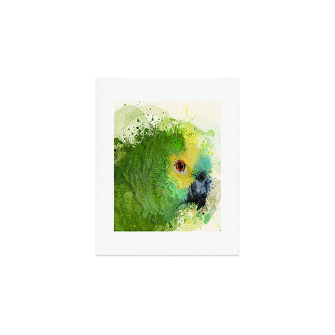 Msimioni Loro Art Print