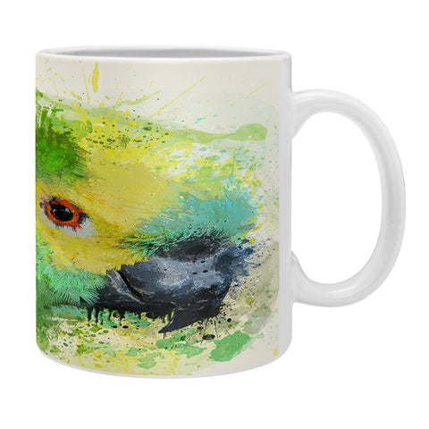 Msimioni Loro Coffee Mug