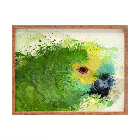 Msimioni Loro Rectangular Tray