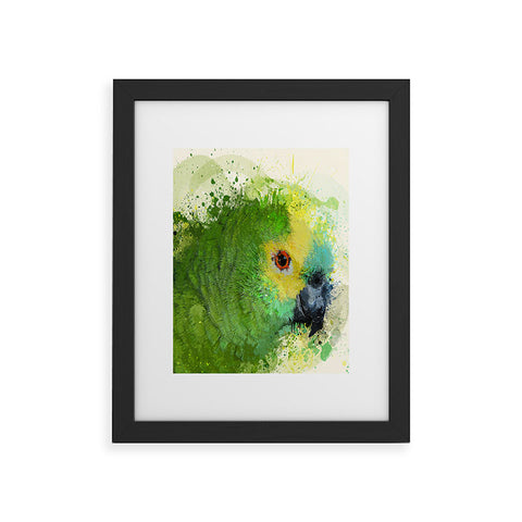 Msimioni Loro Framed Art Print