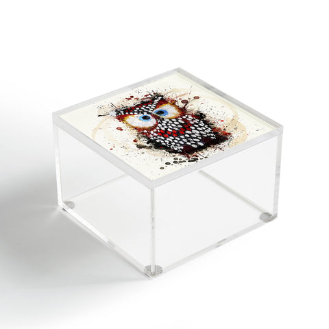 Msimioni The Owl Acrylic Box