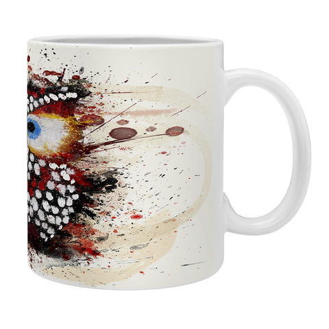 Msimioni The Owl Coffee Mug