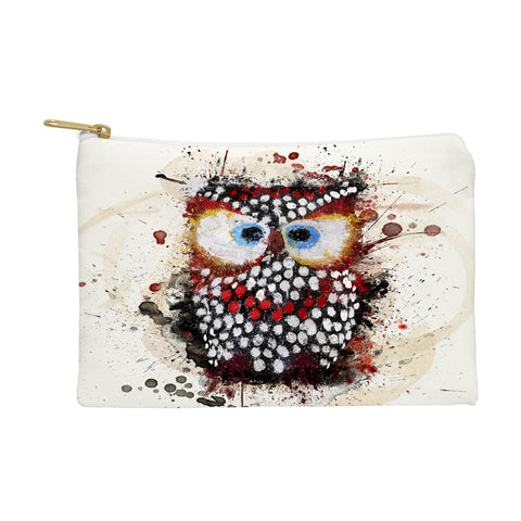 Msimioni The Owl Pouch