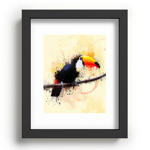 Msimioni Tucano Recessed Framing Rectangle