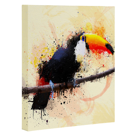 Msimioni Tucano Art Canvas