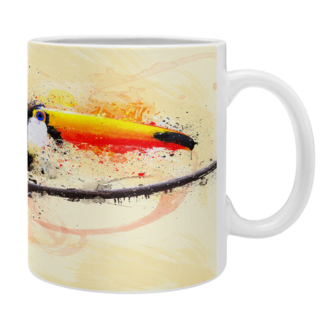 Msimioni Tucano Coffee Mug